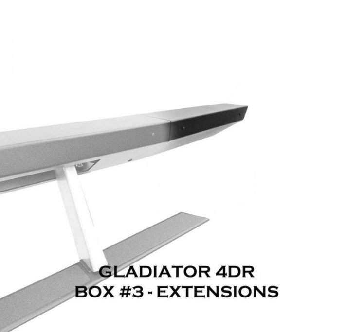 Rock-Slide Engineering - JT Step Sliders BD-SS-300-JT4E