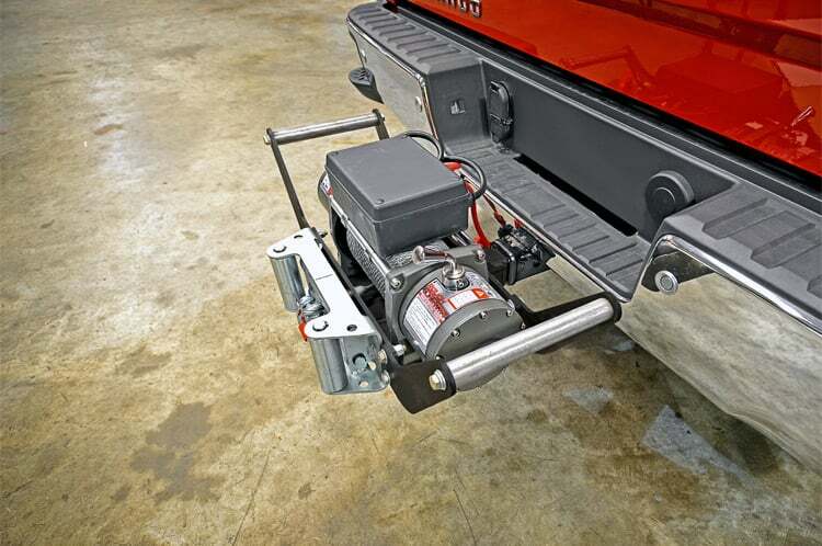 Rough Country RS109 Winch Cradle - RS109