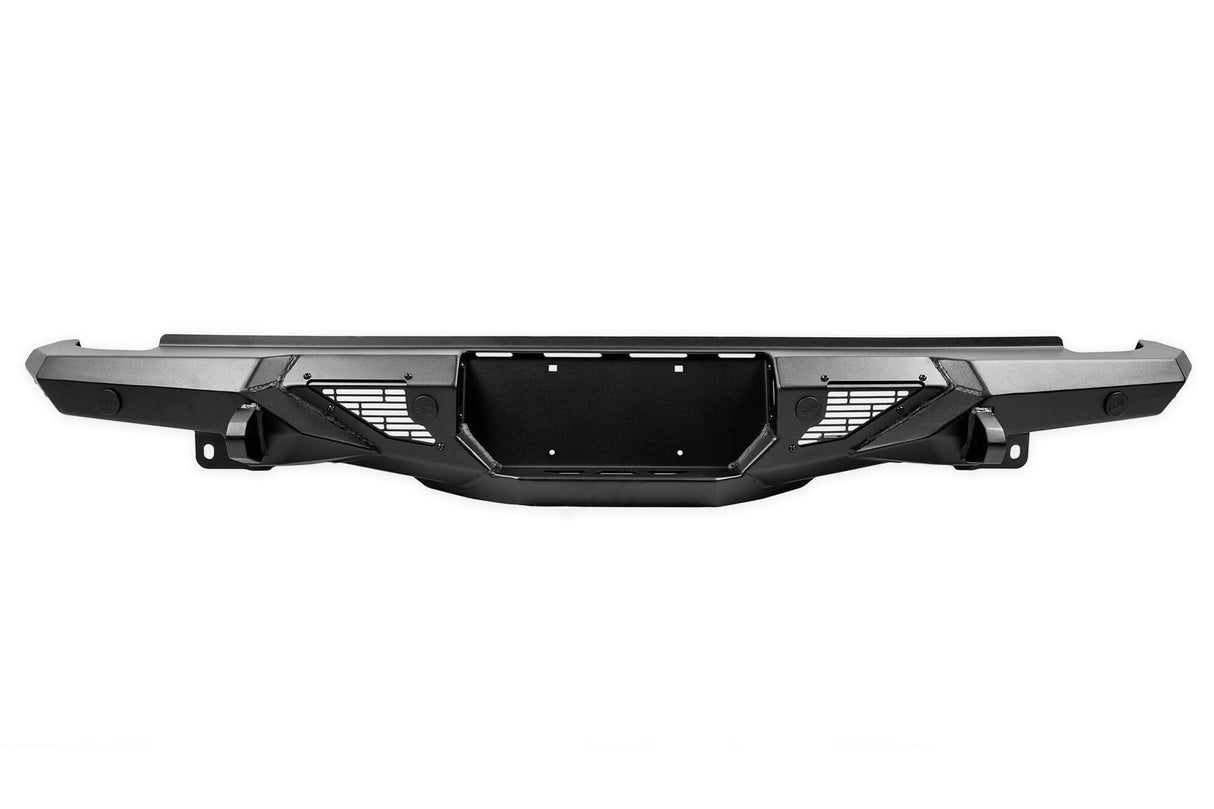 DV8 Offroad - Jeep Gladiator JT Spec Series Rear Bumper - RBGL-09