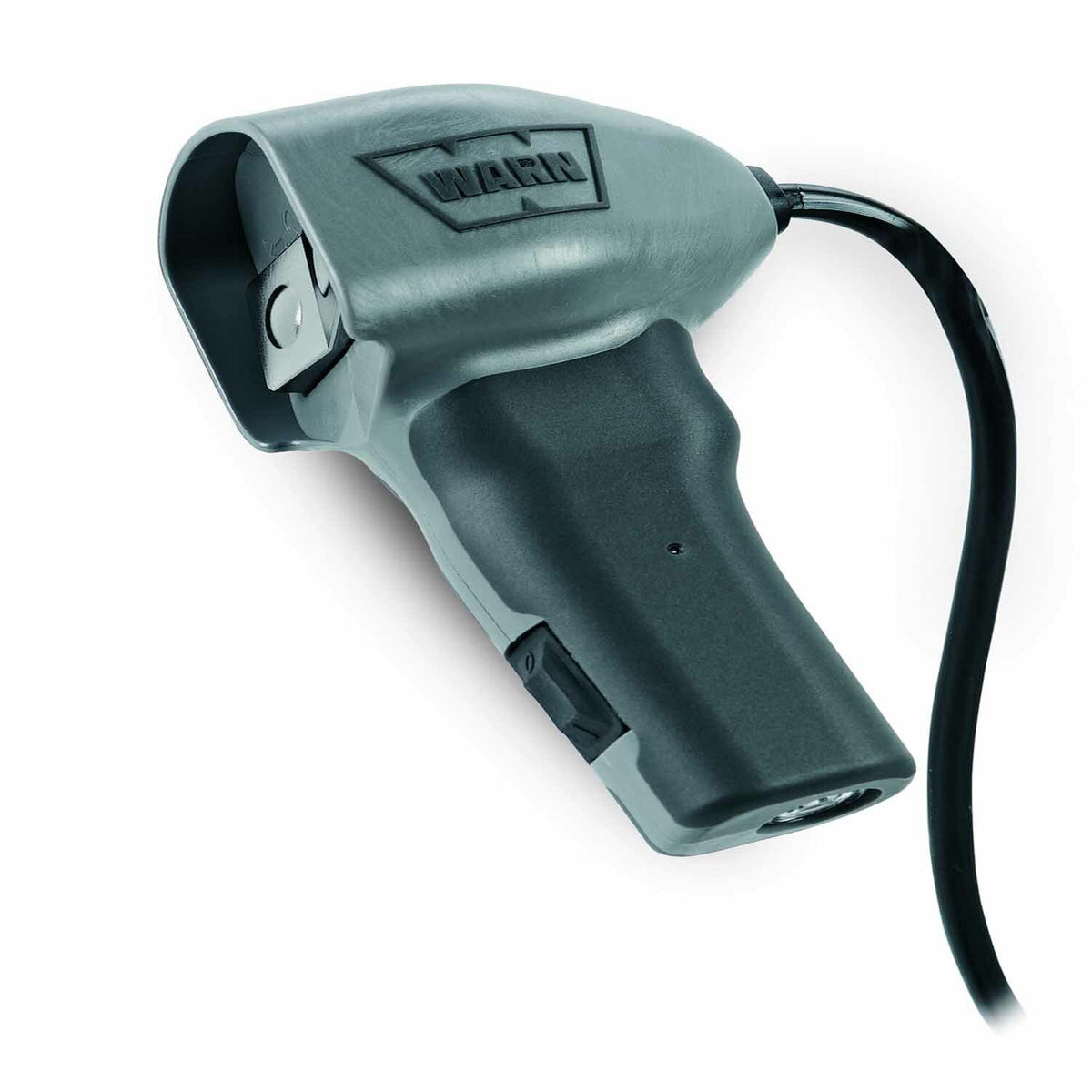 Warn - Heavy-Duty Remote Control, 33 ft Lead, for DC Electric Severe Duty Winches - 85394