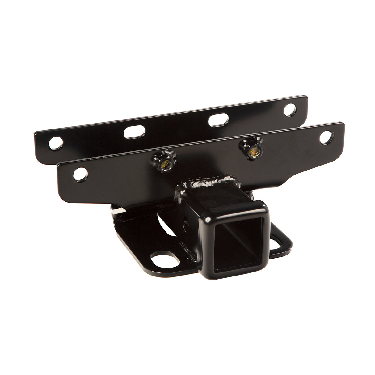 Rugged Ridge - 2-Inch Receiver Hitch; 18-21 Jeep Wrangler JL. - 11580.11