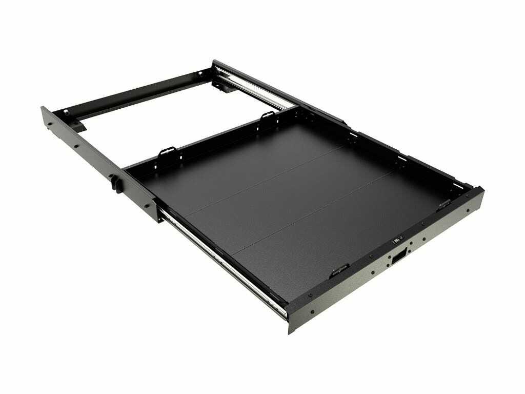 Front Runner - Jeep Wrangler JKU Cargo Slide - SSST003