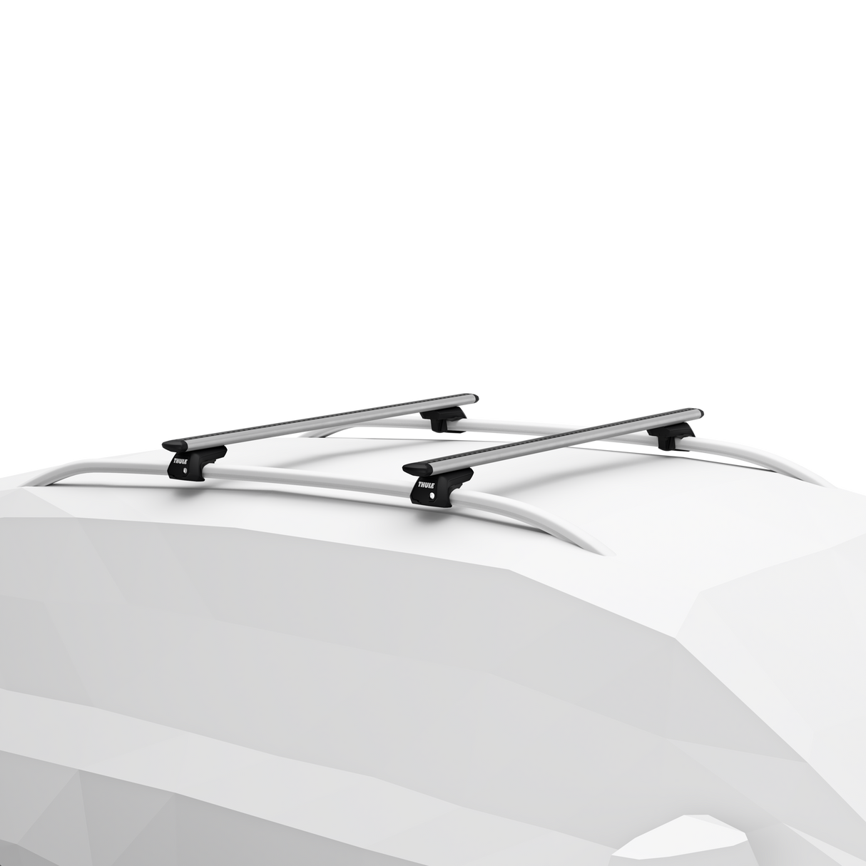 Thule - Wingbar Evo 108 Silver (43”) - 711100