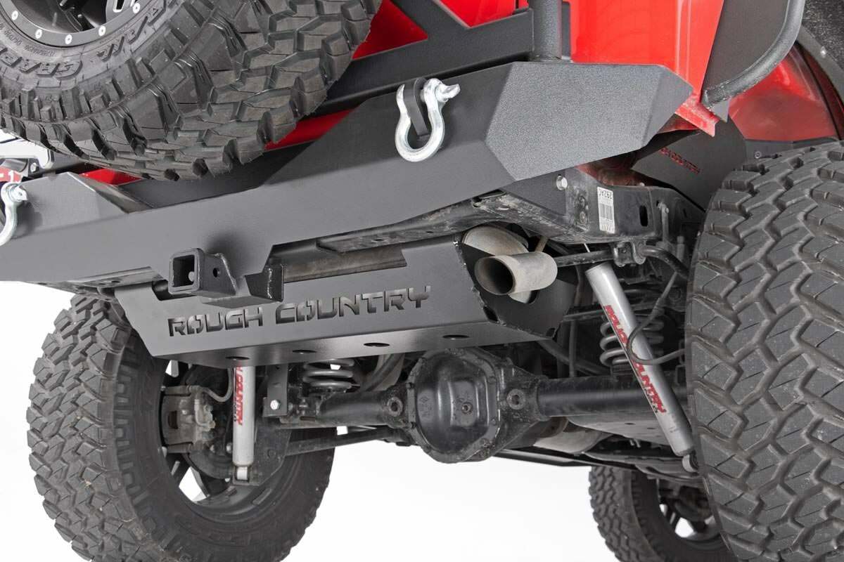 Rough Country 779 Muffler Skid Plate - 779