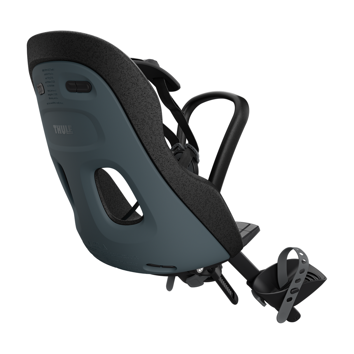 Thule - Yepp Nexxt 2 Mini - Dark slate - 12081102