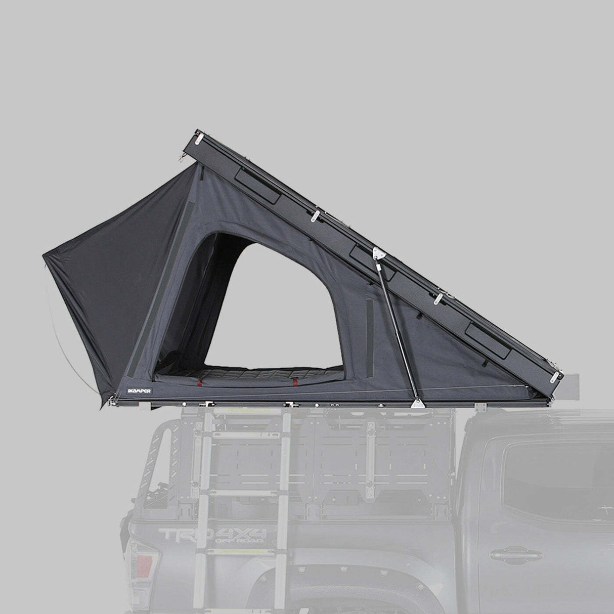 iKamper - BDV Duo 2 person Hard Shell Roof Top Tent - MB013-001