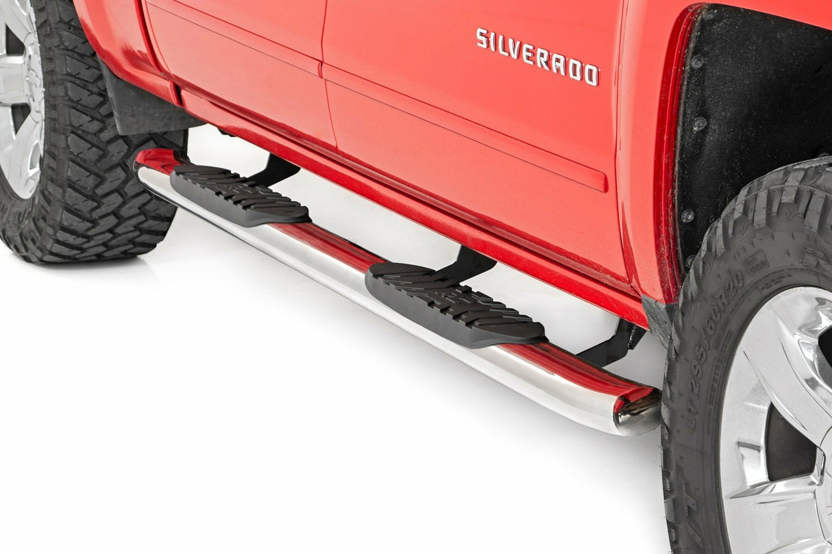 Rough Country 21001S Oval Steps - 21001S