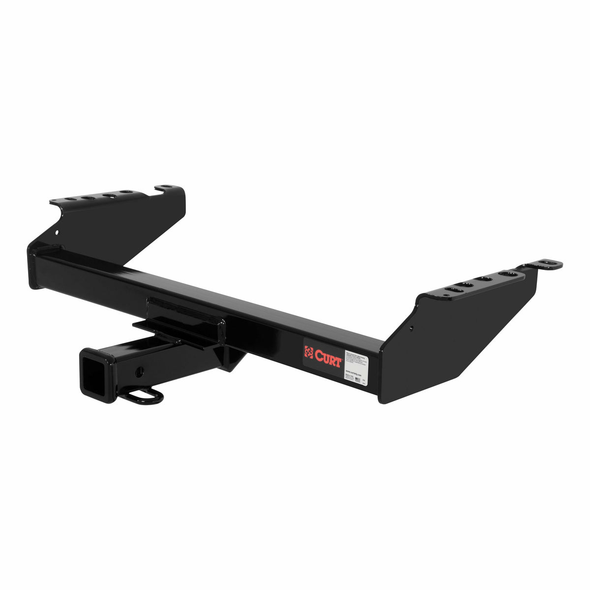 Curt - Class 3 Hitch, 2", Select Dodge D-Series, Ford F-Series, Bronco (Drilling) - 13310