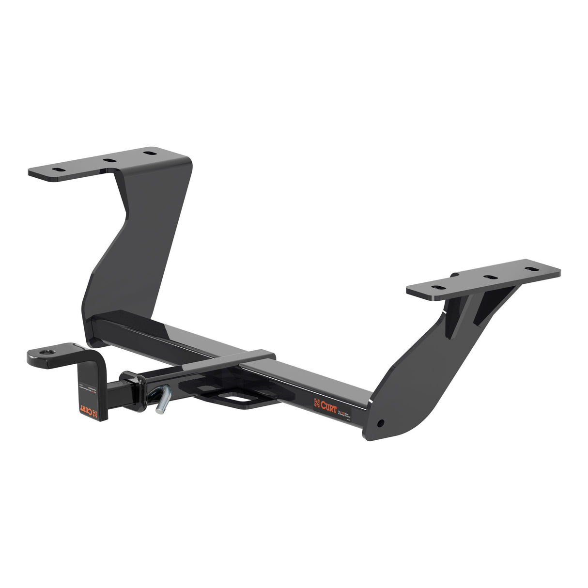 Curt - Class 2 Trailer Hitch, 1-1/4" Ball Mount, Select Subaru Forester - 121983