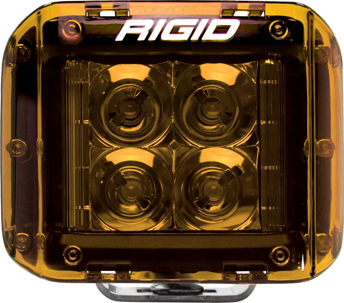 RIGID - D-SS Series Cover Yellow - 32183