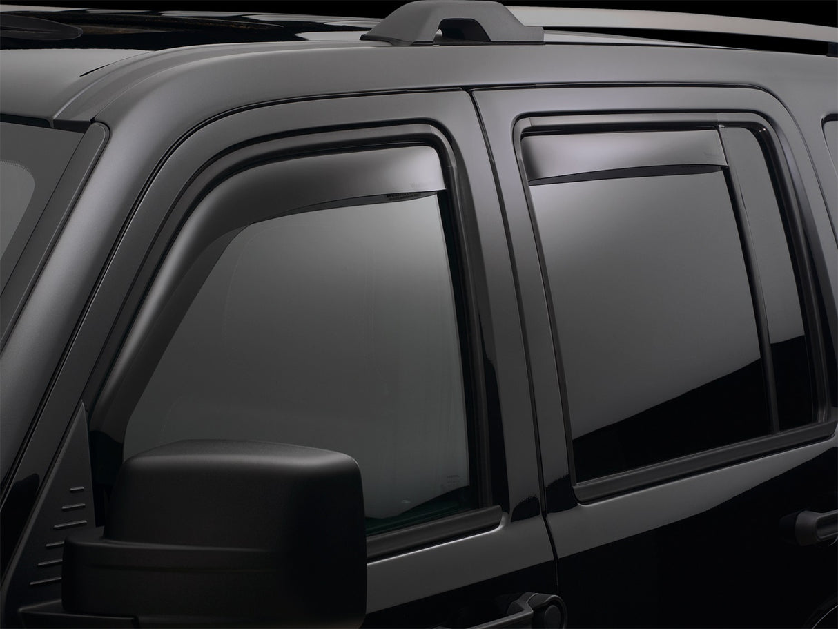 Weathertech - Side Window Deflector - 82722