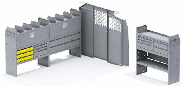 Holman - 135' Gm Fast Fit Max Package - FFM-GMS