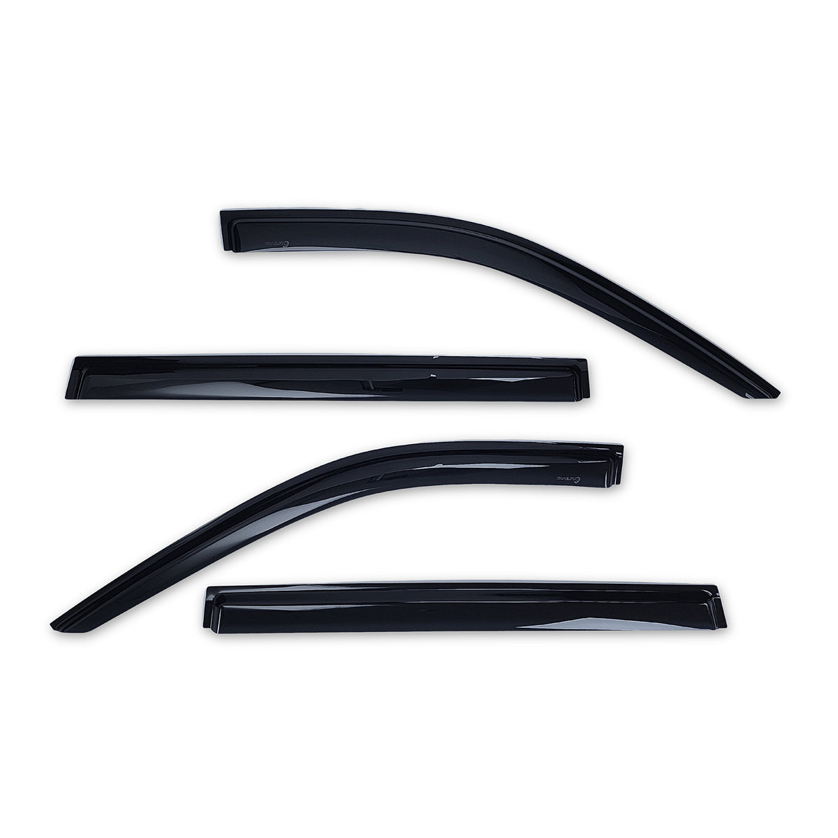 TrailFx - 4-Piece Window Vent For Tahoe/Yukon (4706H)