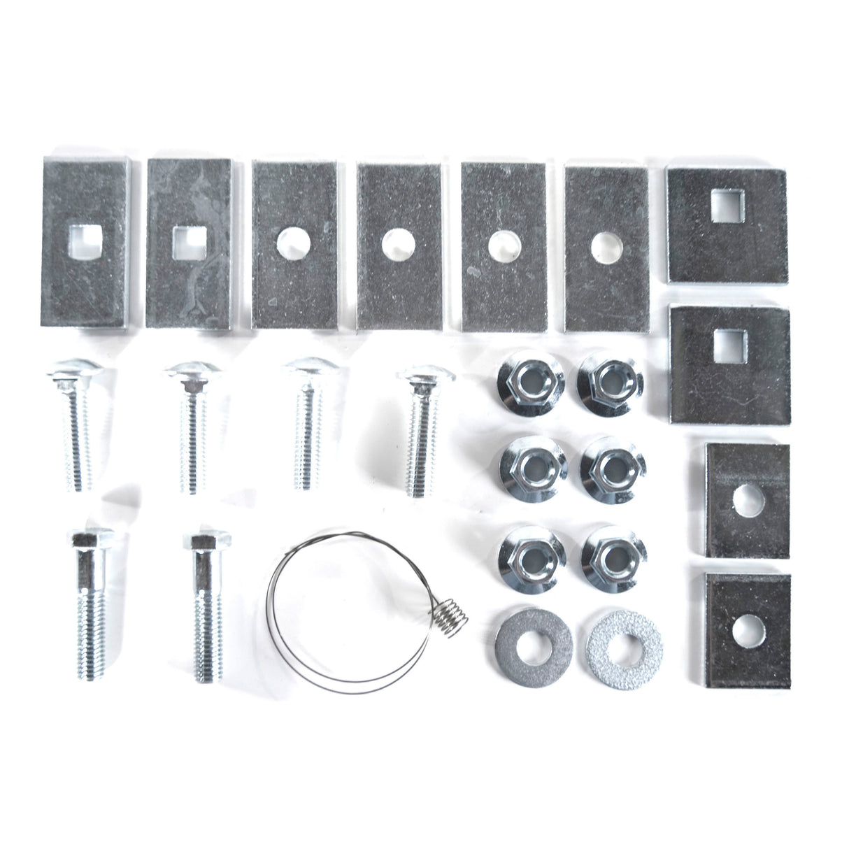 Curt - Class 3 Trailer Hitch, 2" Receiver, Select Dodge, Ram 1500, 2500, 3500 - 13361