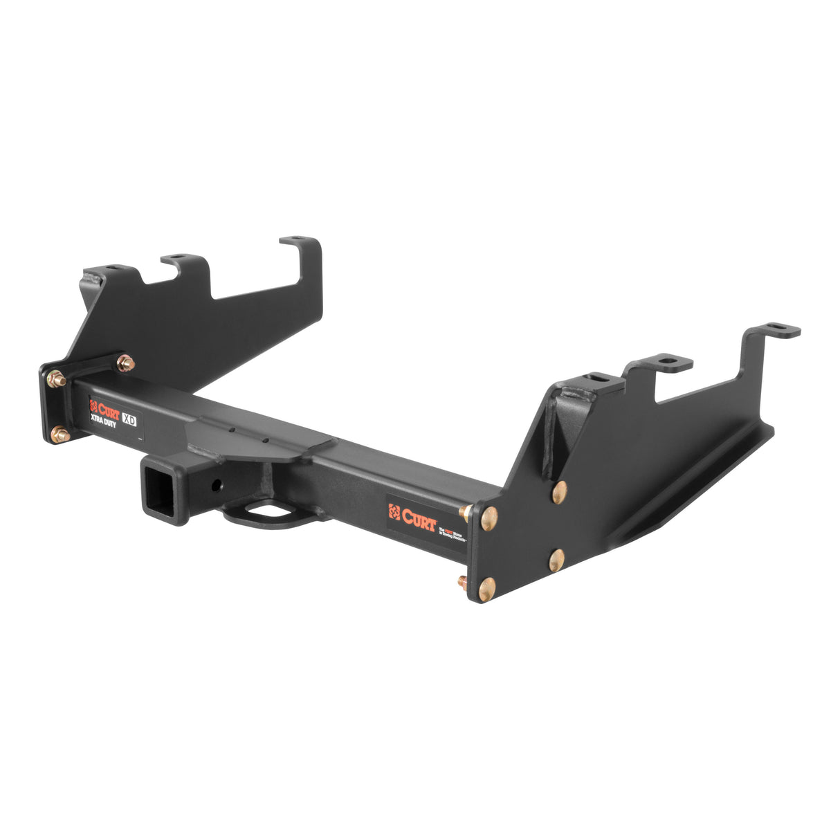 Curt - Xtra Duty Class 5 Hitch, 2" Receiver, Select Chevrolet, GMC C-Series, K-Series - 15325