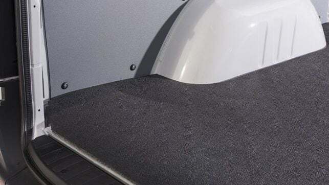 Holman - Transit 148' Wb Floor Mat - 40462