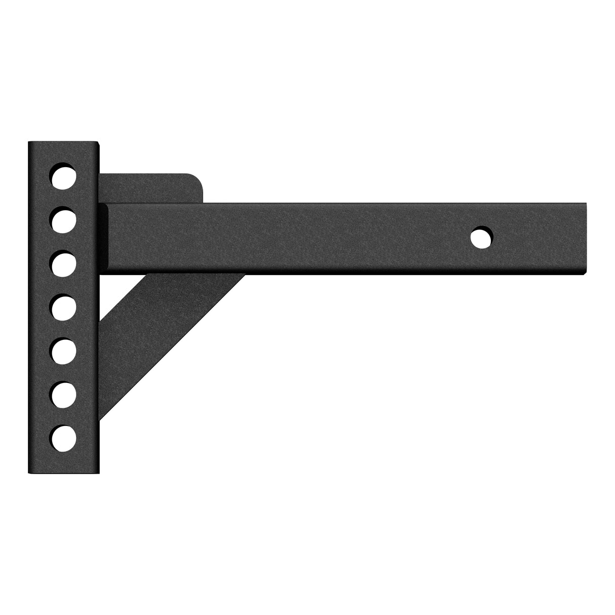 Curt - Weight Distribution Shank (2" Shank, 2" Drop, 6" Rise) - 17102