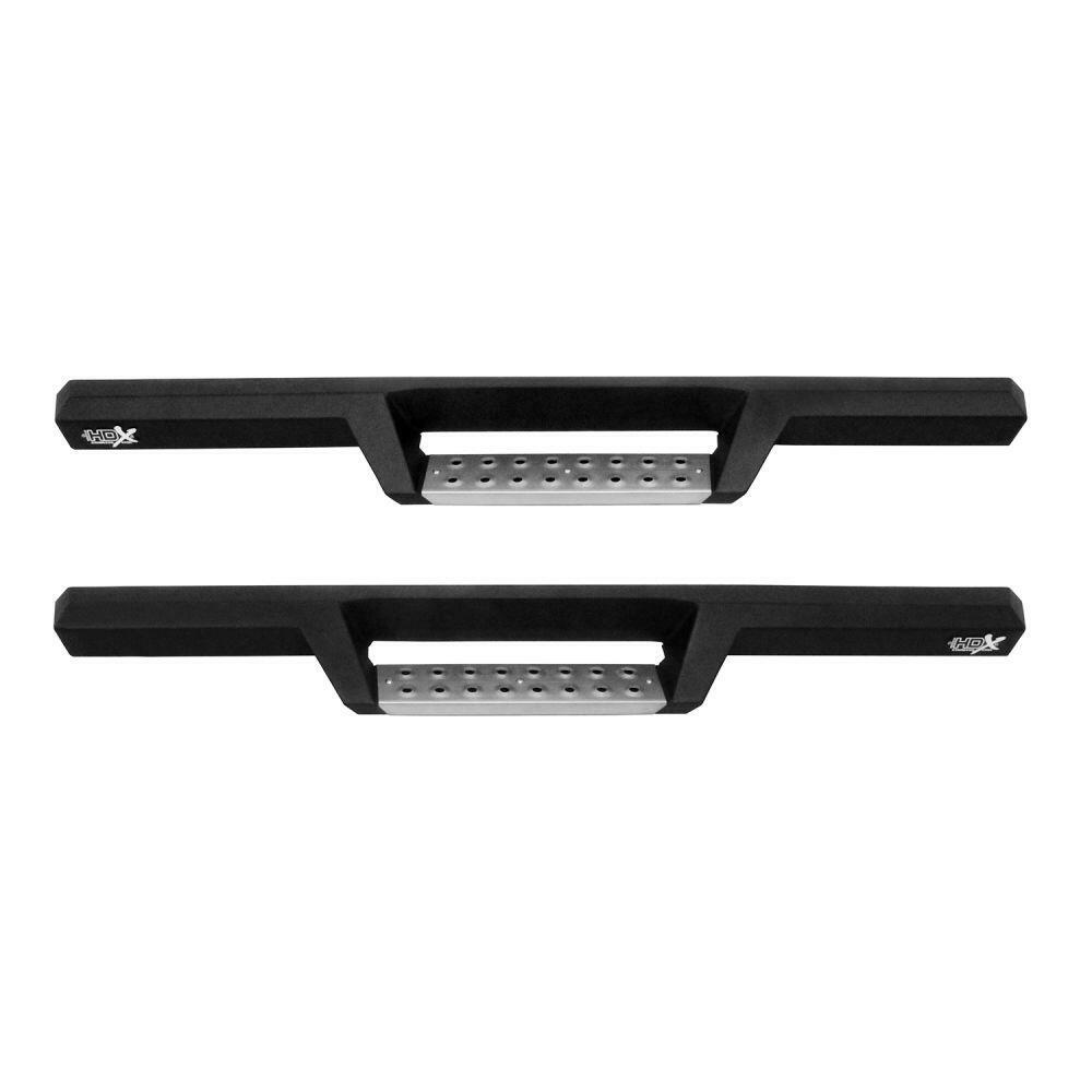 Westin - 56-140552 HDX Stainless Drop Nerf Step Bars