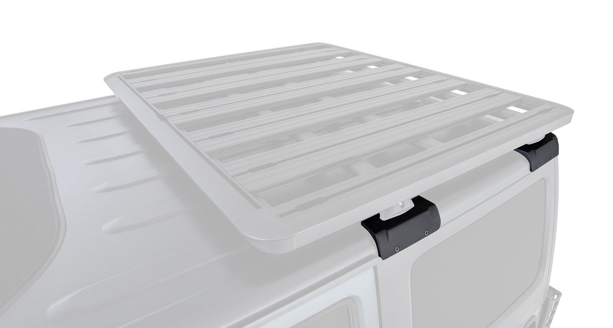 Rhino-Rack - Jeep Wrangler Jk 4Dr 2Rear Base B/Bone - RJKB3