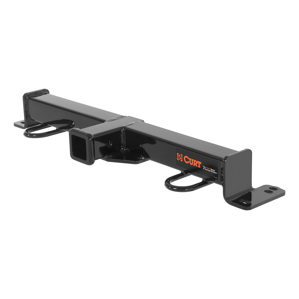 Curt - 2" Front Receiver Hitch, Select Jeep Wrangler TJ, YJ - 31408