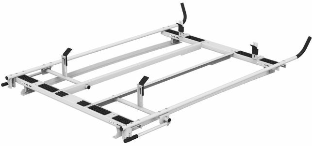 Holman - Nv200 Double Steel Clamp & Lock Rac - 4NCSCC