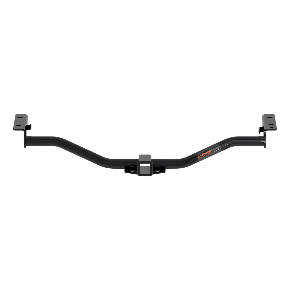 Curt - Class 3 Hitch, 2" Receiver, Select Ford Explorer, Police Interceptor Utility - 13386