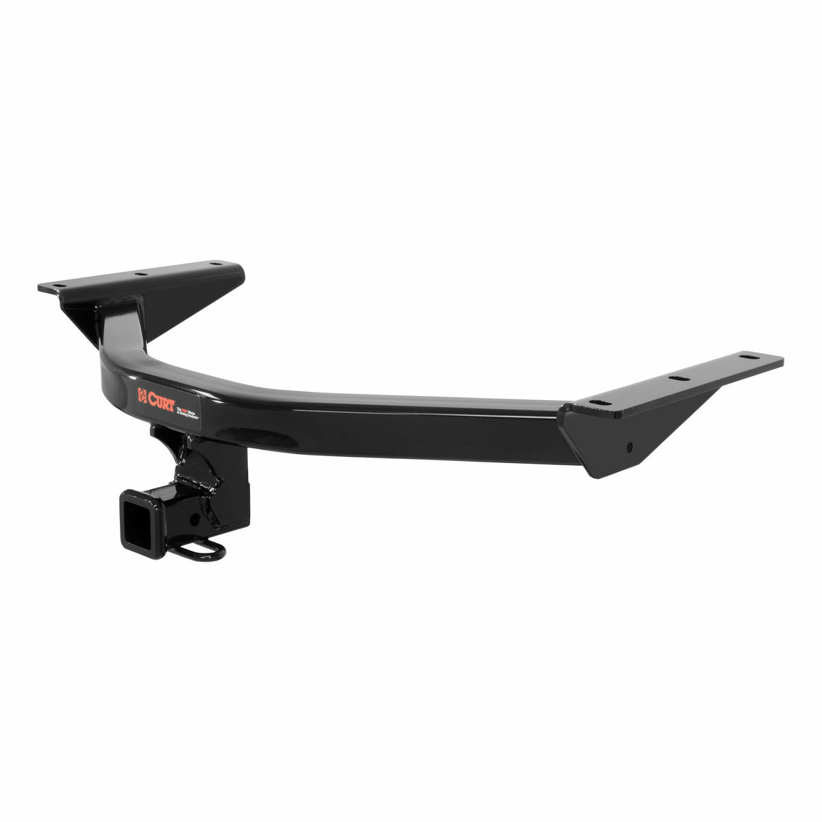 Curt - Class 3 Trailer Hitch, 2" Receiver, Select Honda Pilot, Acura MDX - 13146