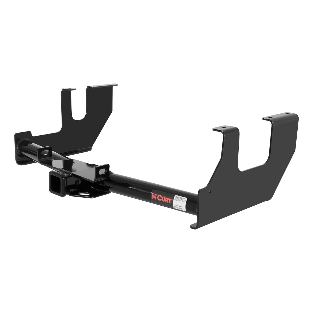 Curt - Class 3 Trailer Hitch, 2" Receiver, Select Ford F-150 (Drilling Required) - 13352