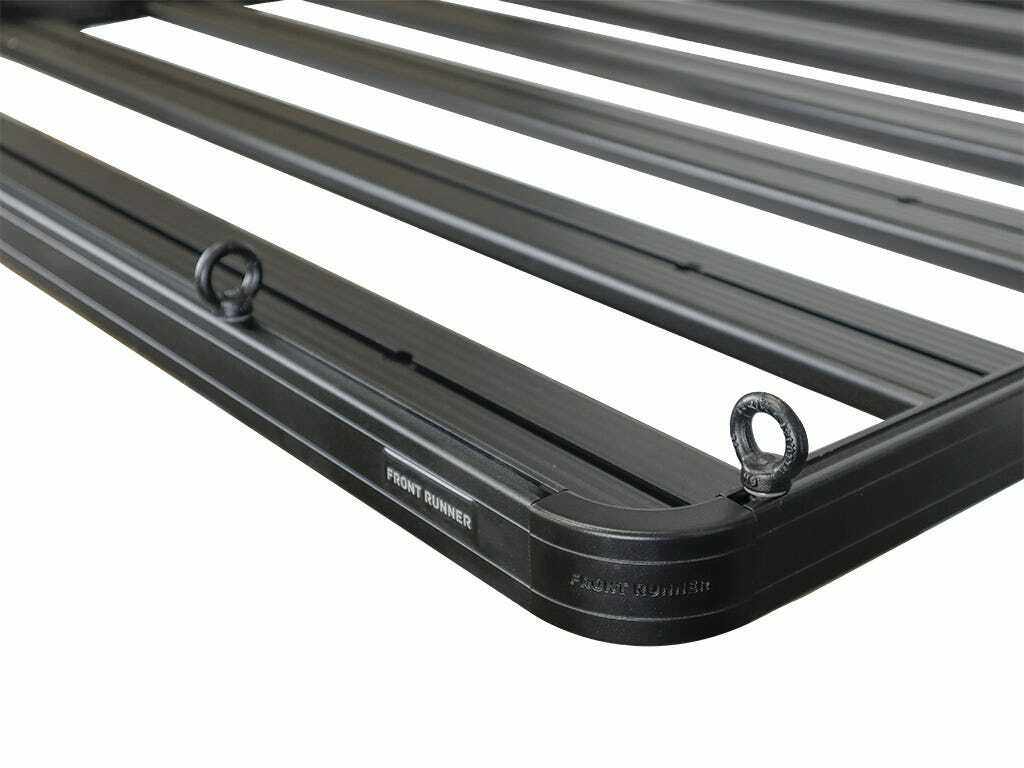 Front Runner - Black Tie Down Rings / Eye Nuts - RRAC012