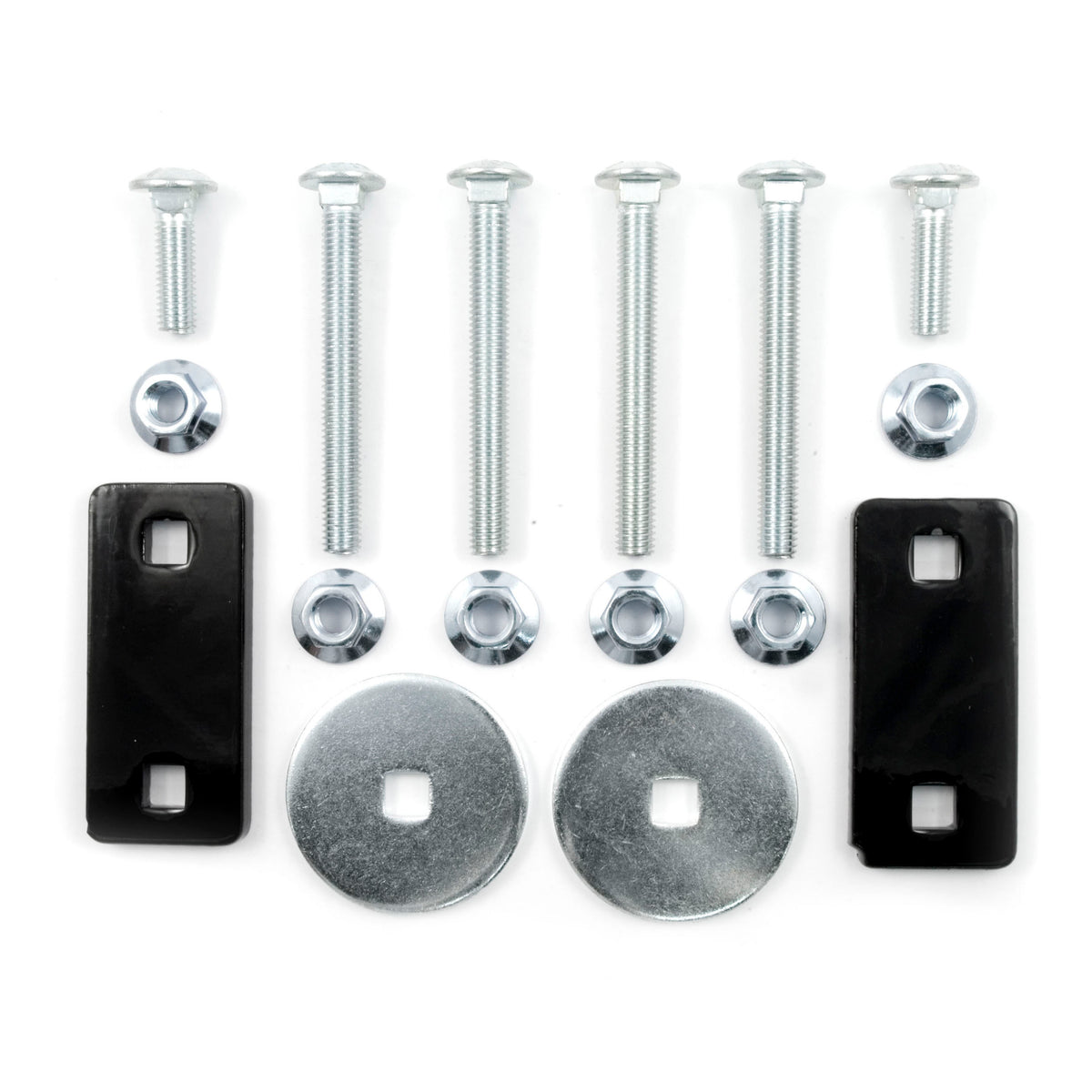 Curt - Class 1 Trailer Hitch, 1-1/4" Receiver, Select Audi A4, Quattro - 11186