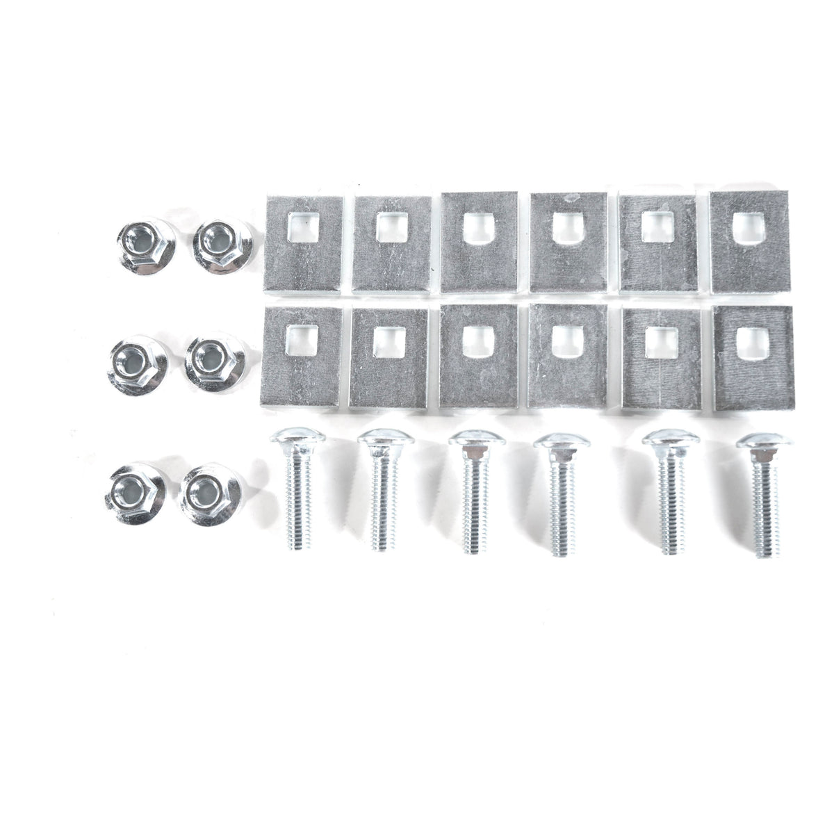 Curt - Class 3 Hitch, 2" Receiver, Select Ford, Chevrolet, GMC C/K (Drilling Required) - 13028