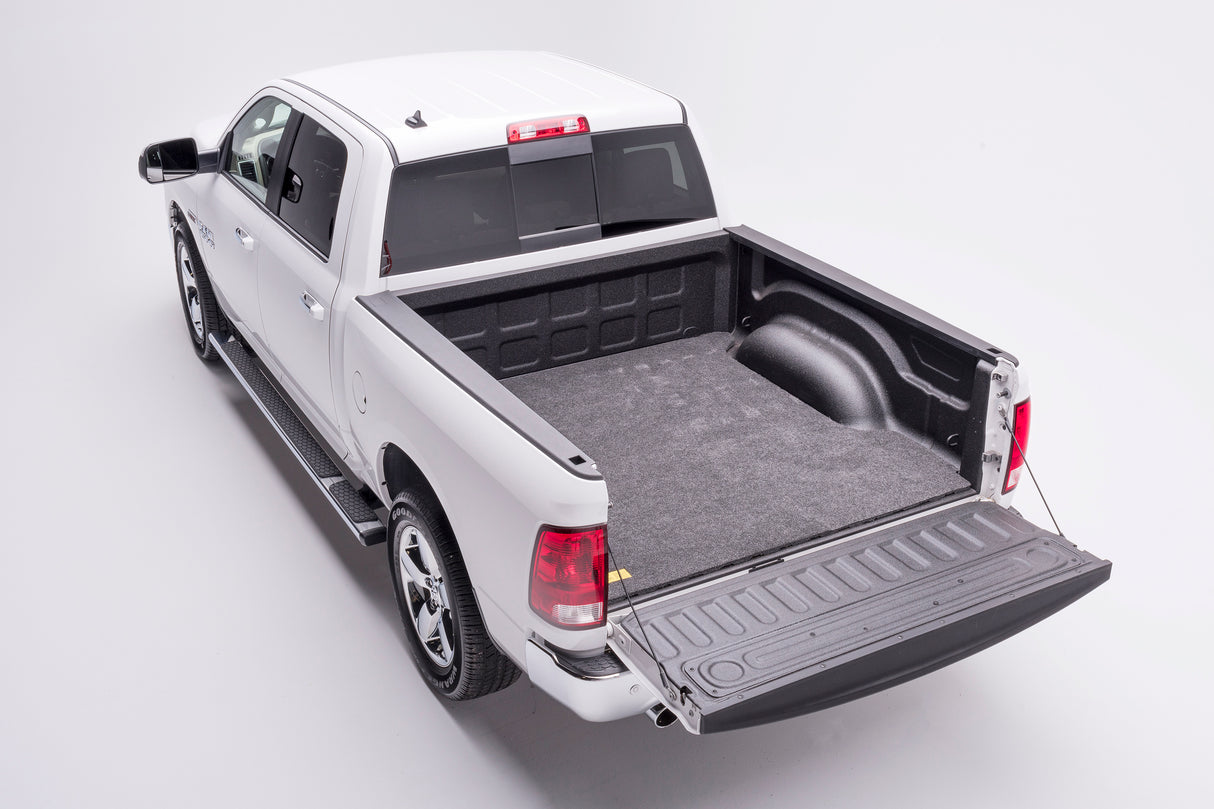 BedRug - BedRug BMT19SBS BEDMAT FOR SPRAY-IN OR NO BED LINER 19+ (NEW BODY STYLE) RAM 6'4" BED - BMT19SBS