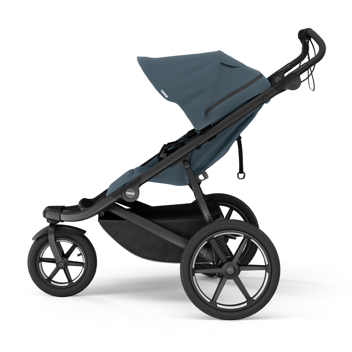 Thule - Urban Glide 3 - Dark slate on black - 10101711