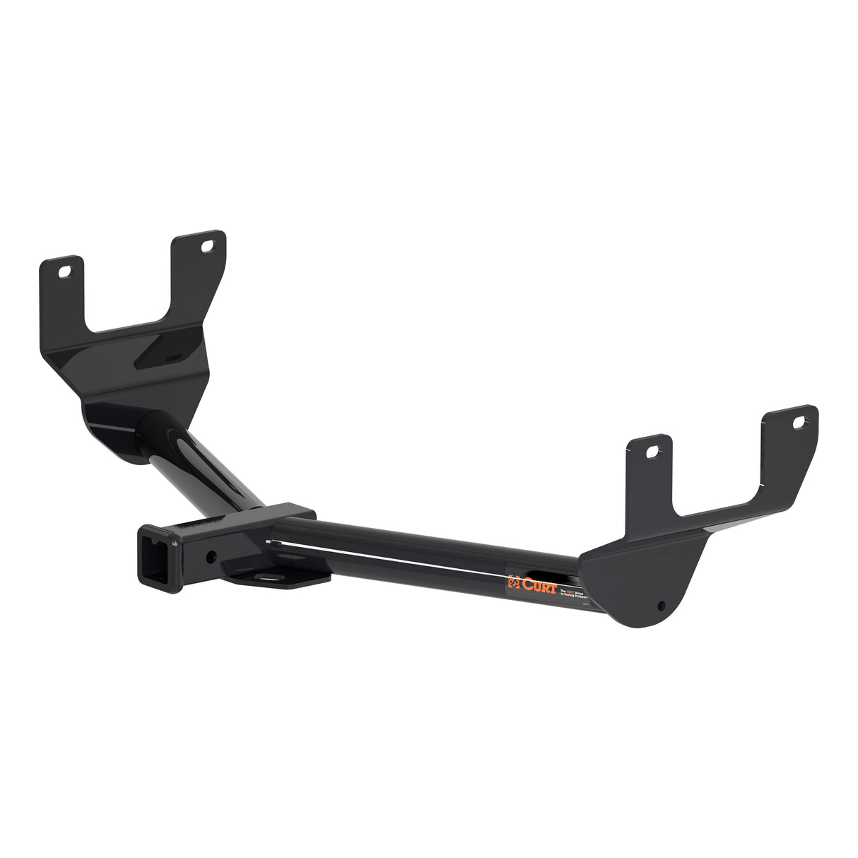 Curt - Class 3 Trailer Hitch, 2" Receiver, Select Lexus NX200t, NX300, NX300h - 13337