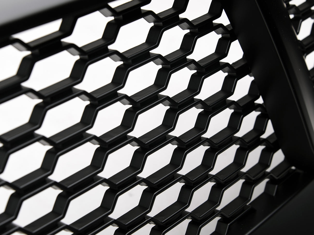 Armordillo 2013-2018 Dodge Ram 1500 OE Style Grille - Matte Black