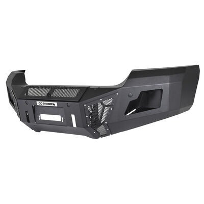Go Rhino 24262T BR11 Winch-Ready Front BR Bumper for GMC Sierra 2500 3500 HD