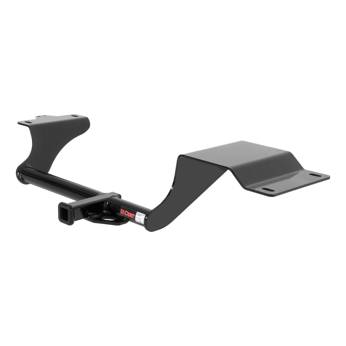 Curt - Class 1 Trailer Hitch, 1-1/4" Receiver, Select Mazda 2 - 11073