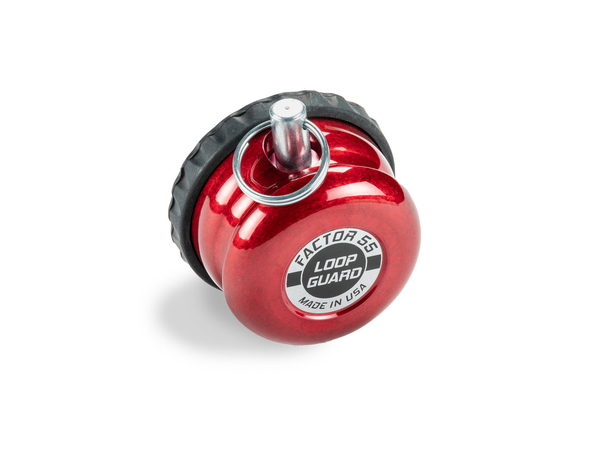 Factor 55 00450-01 LOOP GUARD -- RED