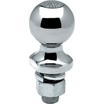 Draw-Tite - Trailer Hitch Pin & Clip, Fits 1-1/4 in. Receiver, 1/2 in. Pin Diameter - 63241