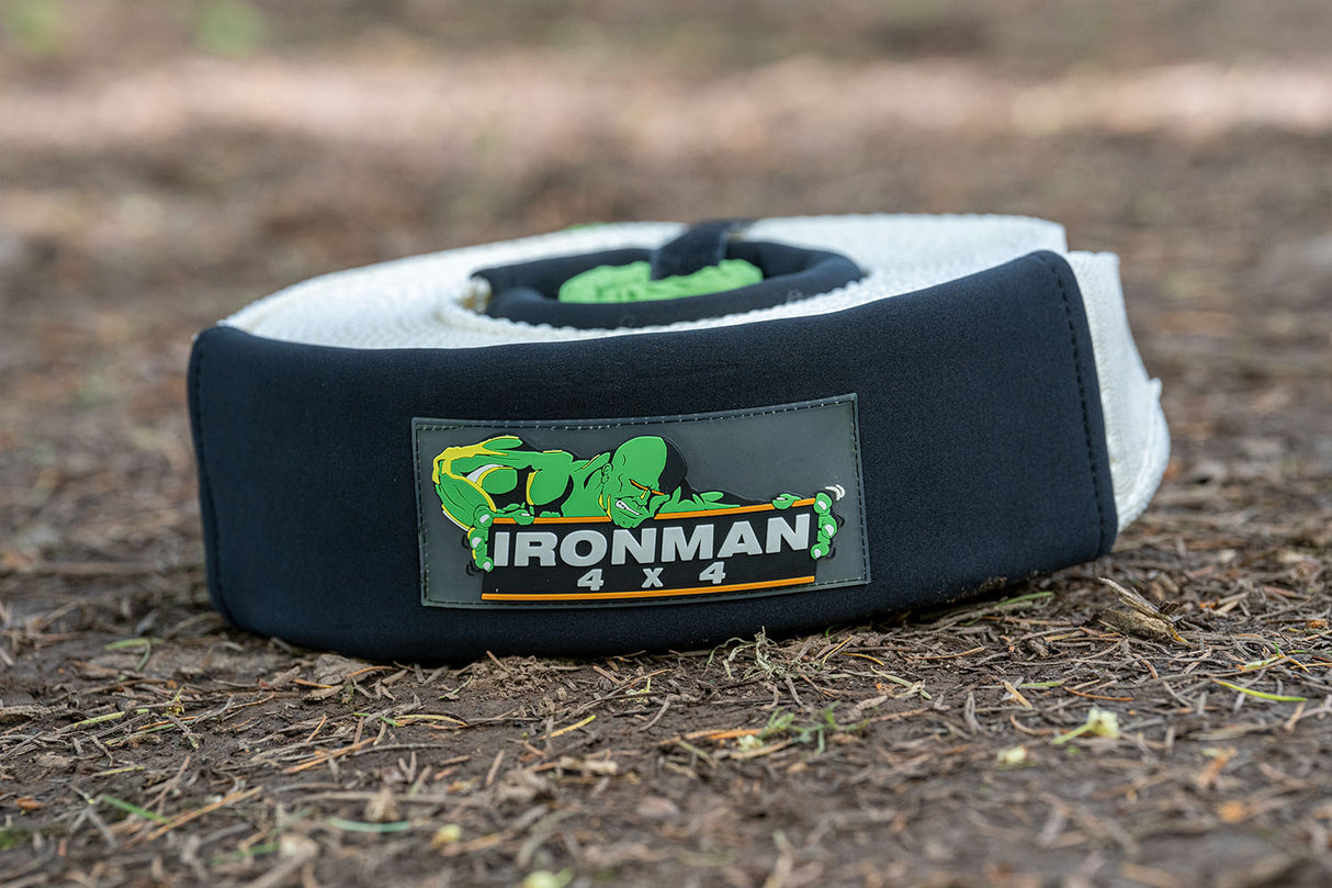 Ironman 4x4 - Snatch Strap 17,600LBS - ISNATCH005