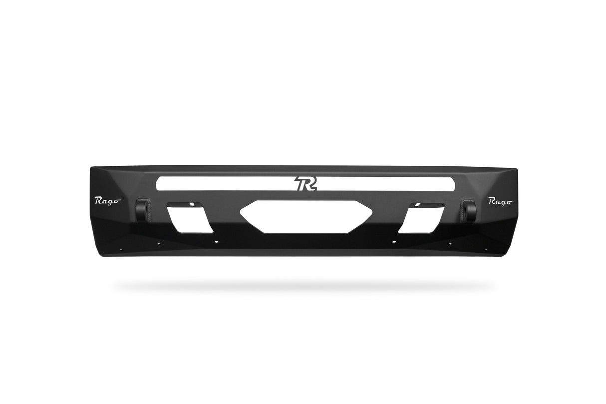 Rago Fabrication - 2022-2025 Toyota Tundra Center Mount Winch Front Bumper - F7603622001NA
