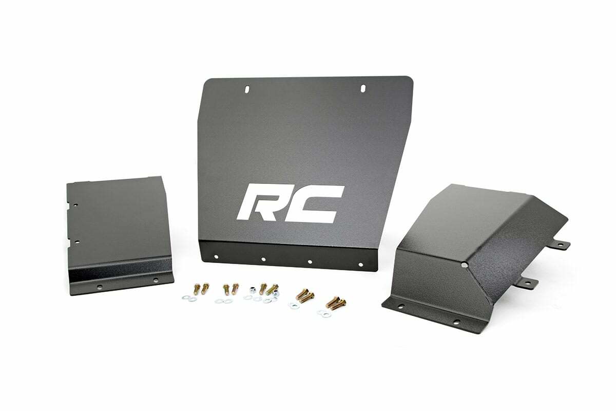 Rough Country - Full Skid Package - Chevy GMC 1500 4WD (14-18) - 222