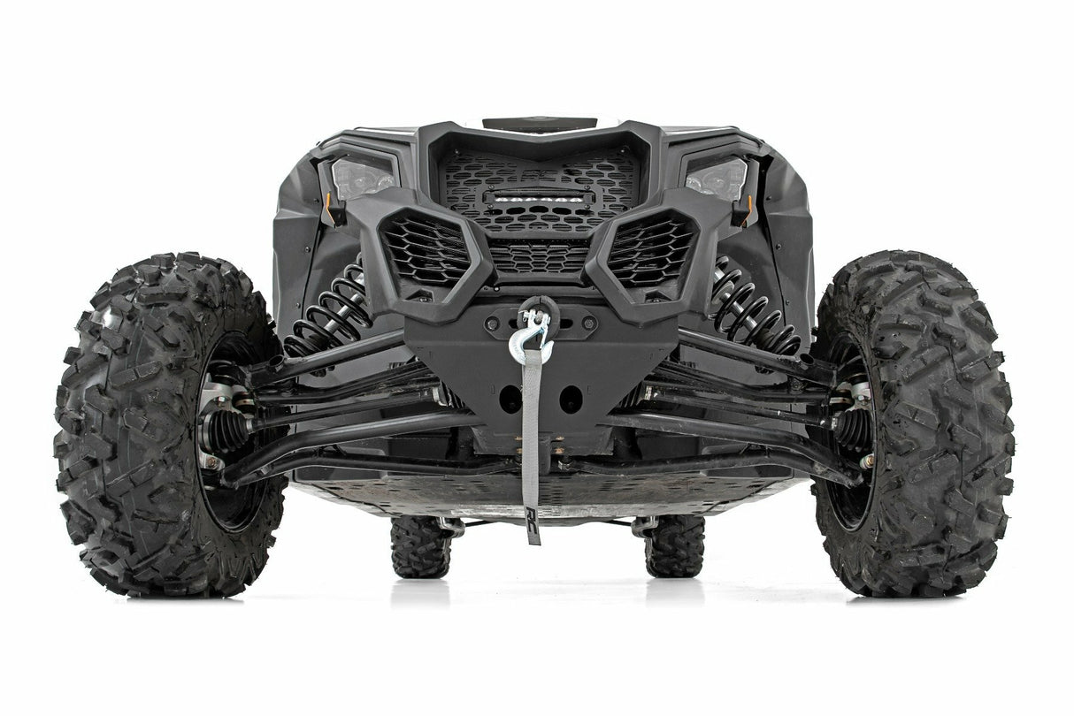 Rough Country 92068 Winch Mount - 92068