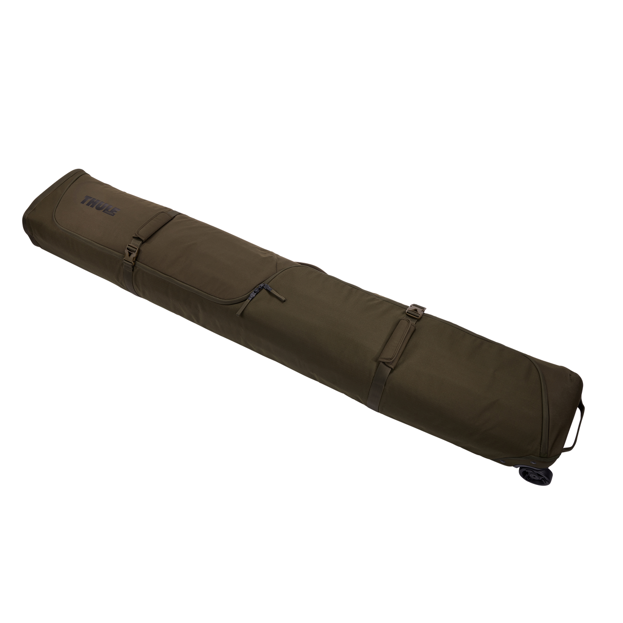 Thule - Roundtrip Ski Roller 192Cm Deep Khaki - 3205163