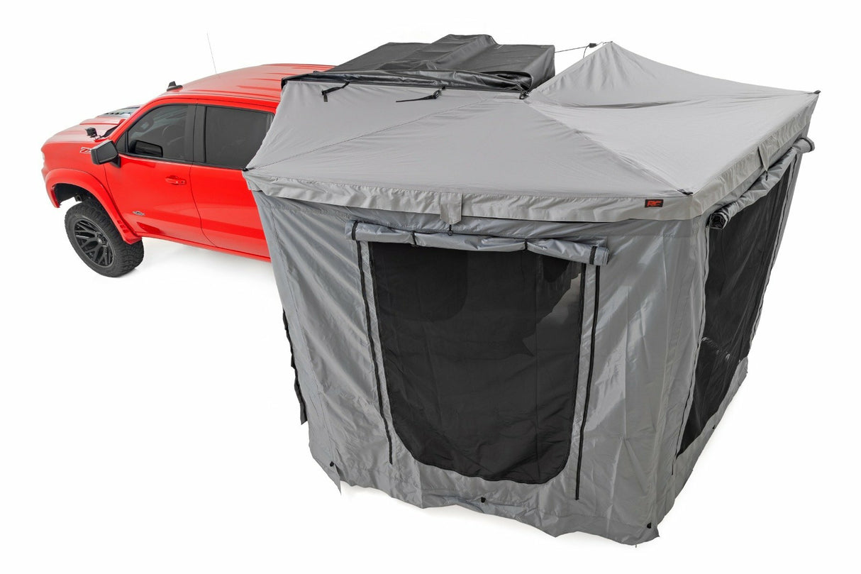 Rough Country - 270 Degree Awning Wall Enclosure - 99048
