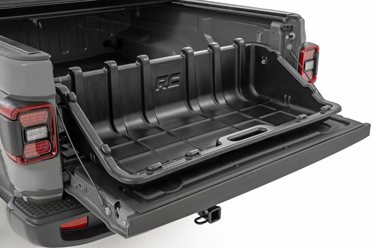 Rough Country - 10206 Truck Bed Cargo Storage Box - 10206