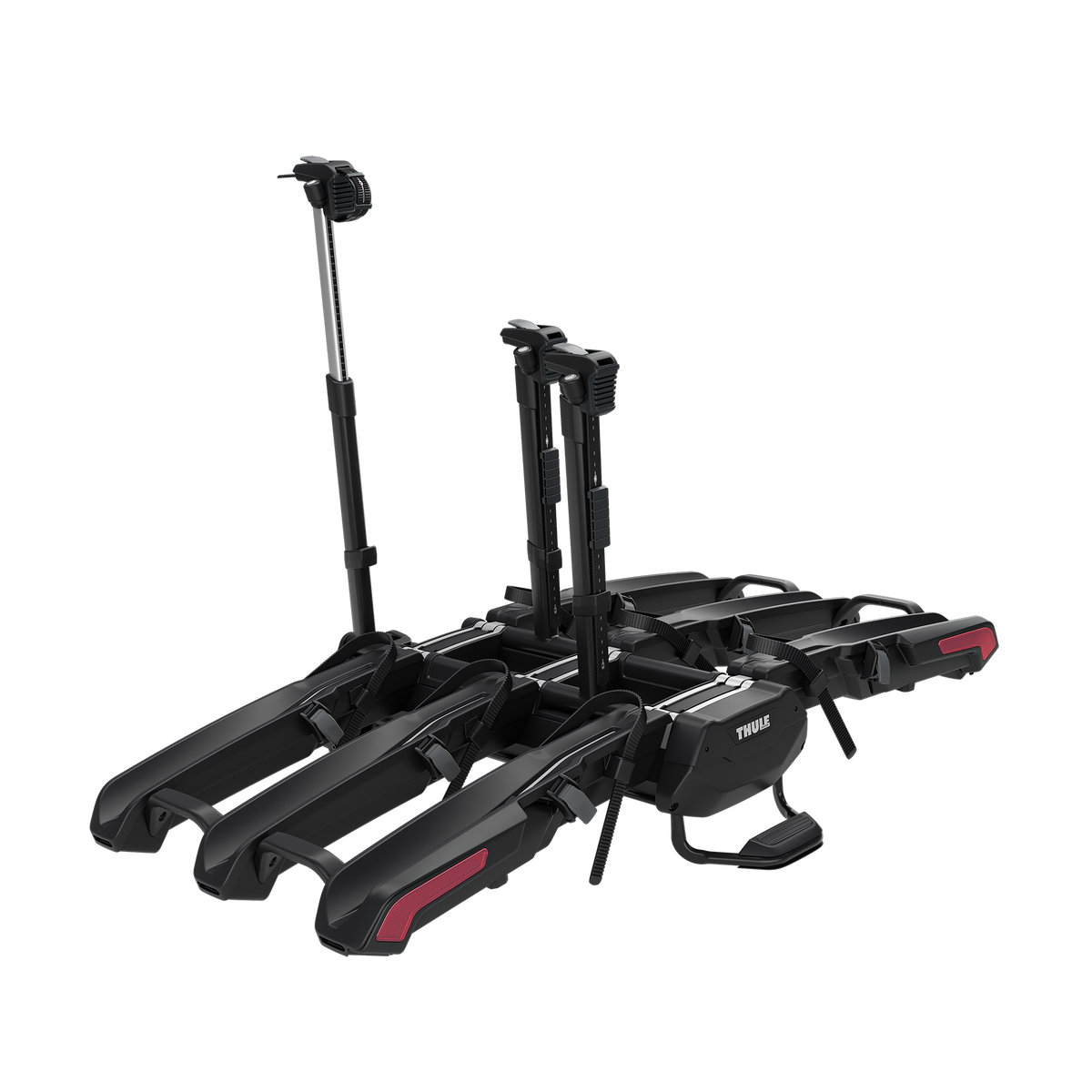 Thule Epos 3 Bike - 1.25 inch and 2 inch Hitch Mount Bike Rack - 903310