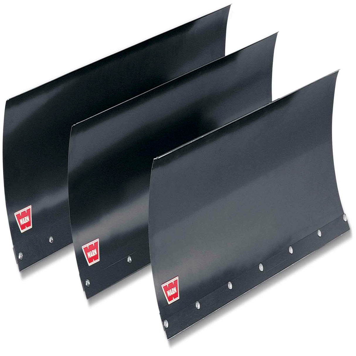 Warn - 86766 ATV/UTV 48 Inch Blade 16-3/16 Inch Height Powder Coated Black