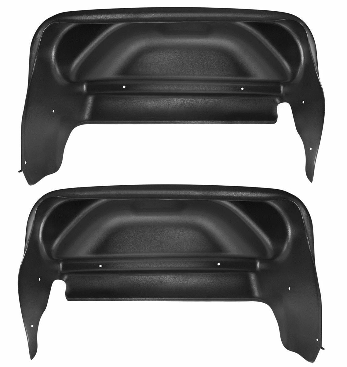 Husky Liners - Rear Wheel Well Guards - 79031
