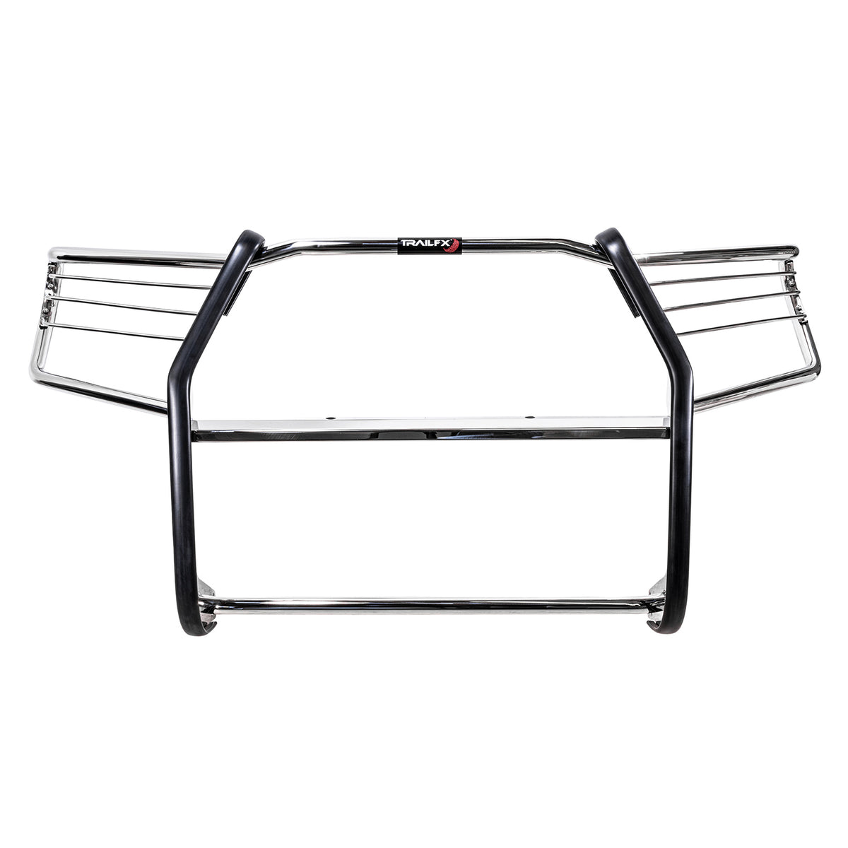 TrailFx - Grille Guard For Toyota Tacoma -Stainless (E0046S)